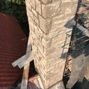 restauration cheminee terminee